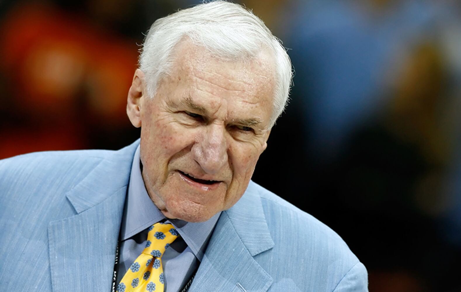 Dean Smith, North Carolina