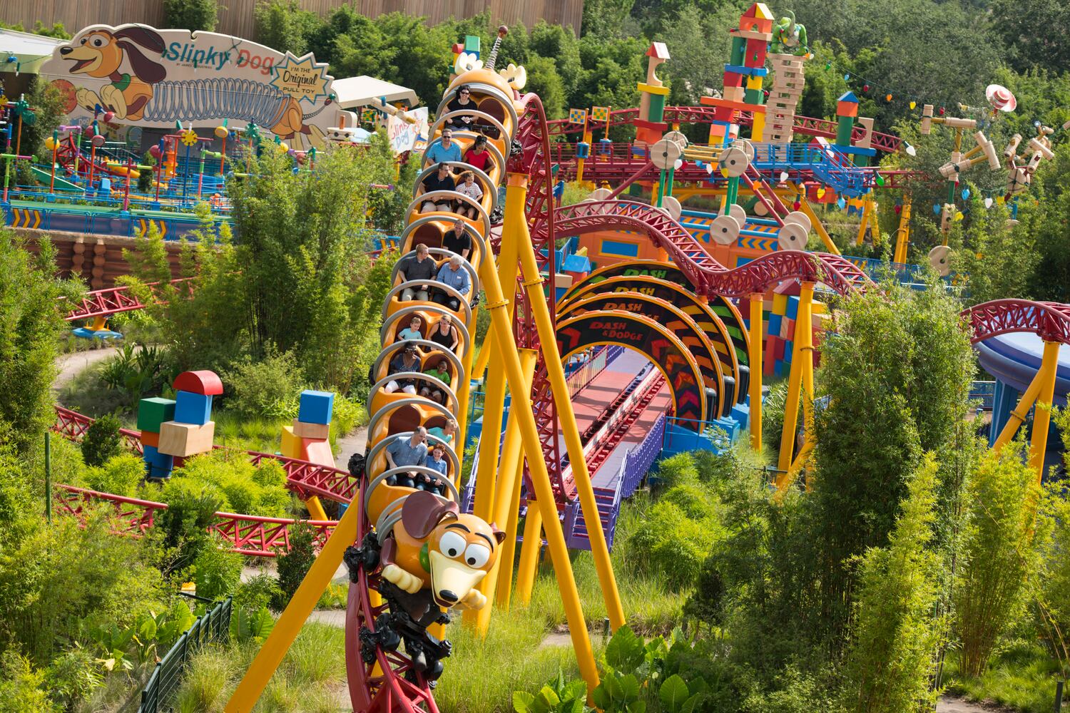 Photos: Toy Story Land opens at Walt Disney World Hollywood Studios