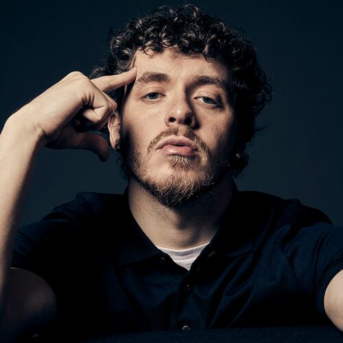 Jack Harlow Courtesy Atlantic Records/Jimmy Fontaine