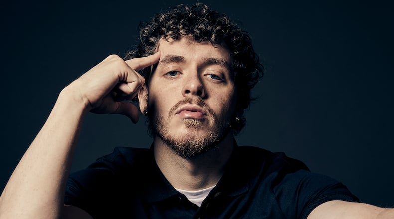 Jack Harlow Courtesy Atlantic Records/Jimmy Fontaine