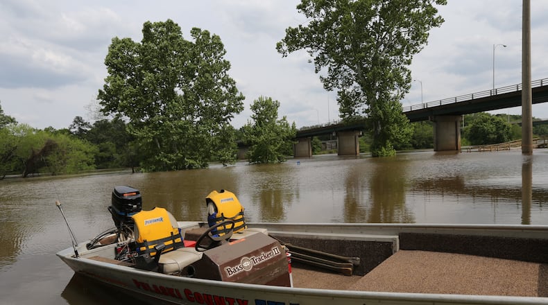 A body was recovered Friday from the Ocmulgee River in Macon.