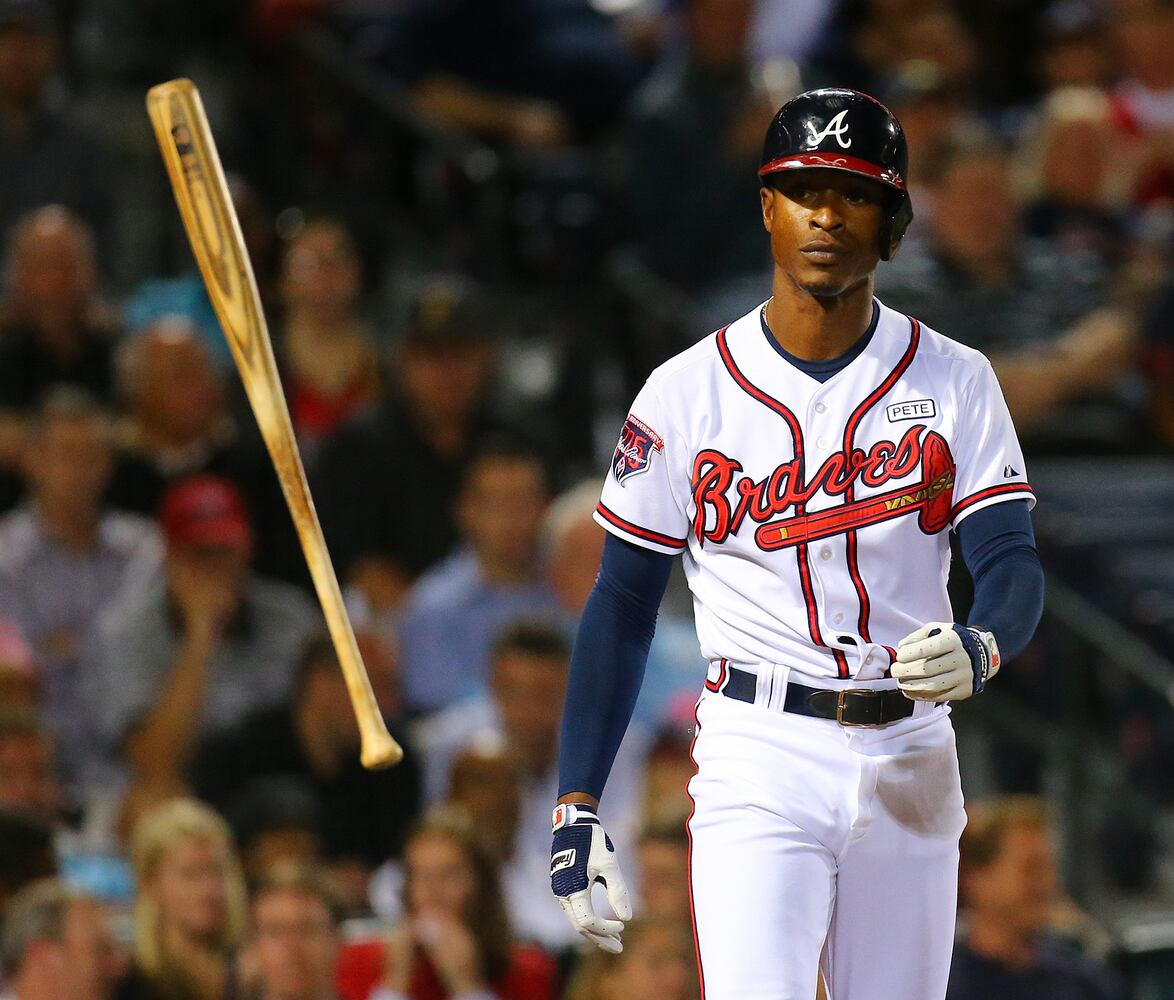 B.J. Upton, OF, $14.45 million