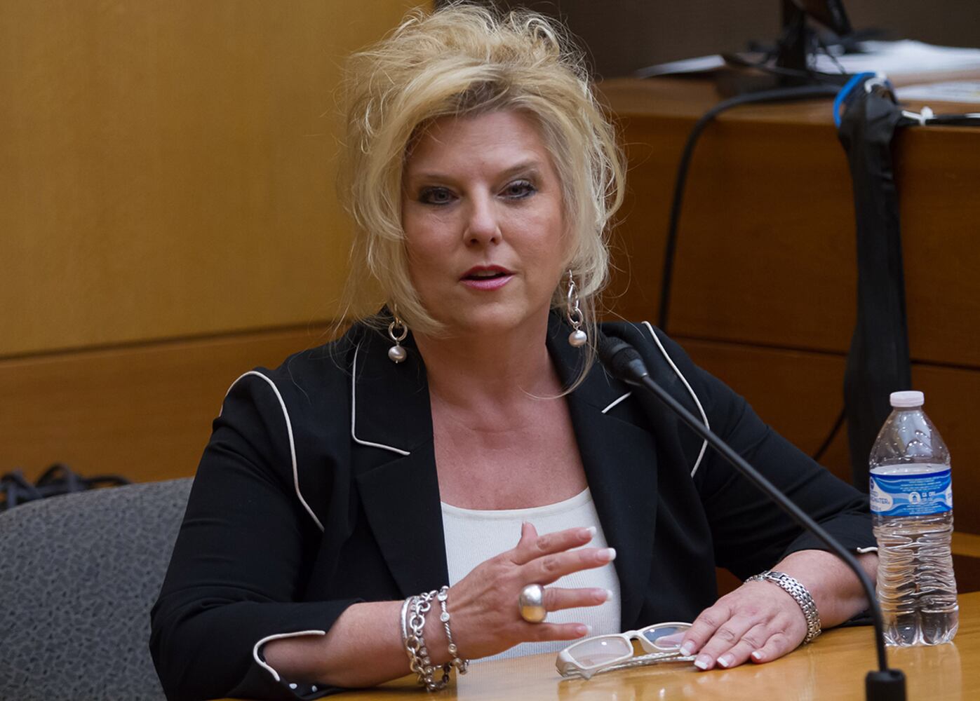 Photos: Tex McIver murder trial witnesses