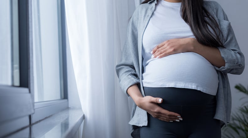 Helping mothers thrive isn’t politically convenient. It’s expensive. And it means putting women’s well-being ahead of partisan wins, says guest columnist Sophia A. Nelson.(Dreamstime/TNS)