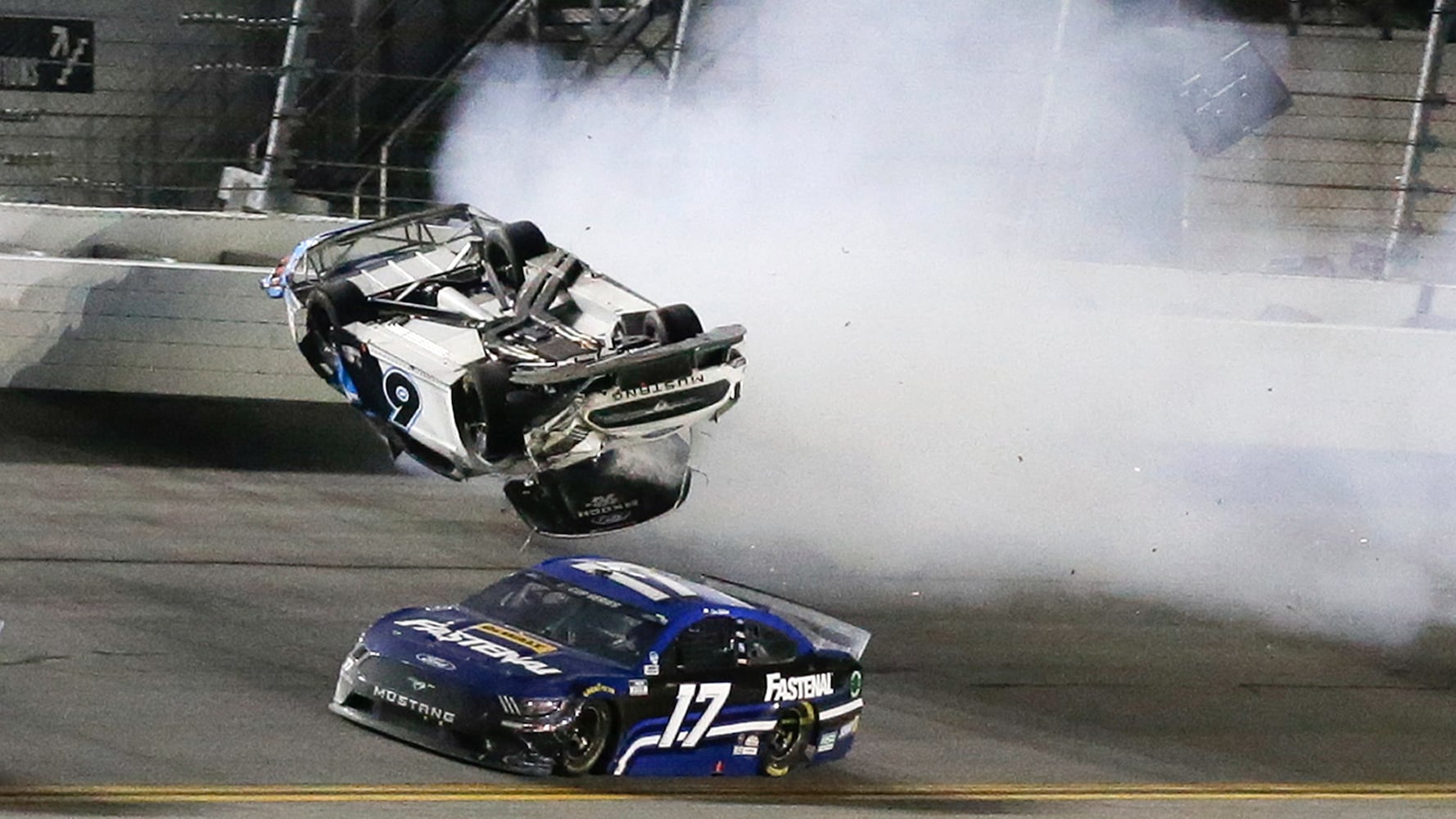 2020 Dayton 500