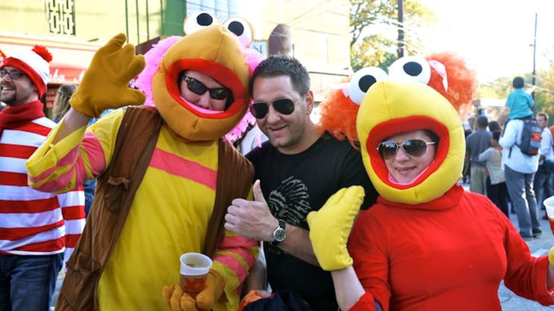 Little 5 Points Halloween Parade