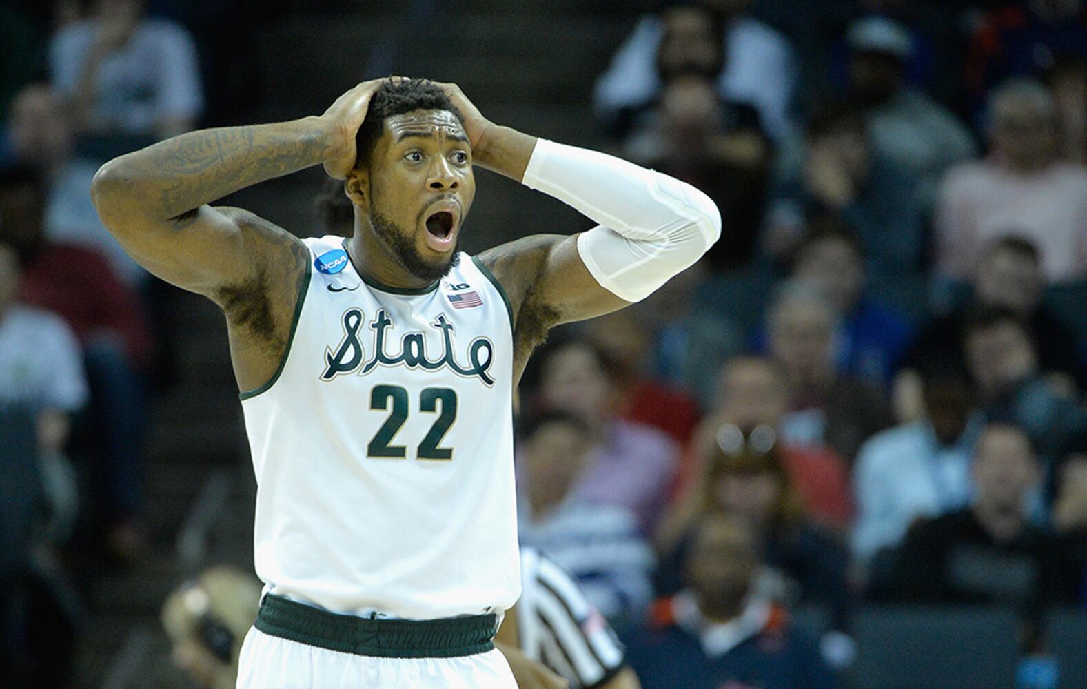 Second round of 2015 NCAA tournament