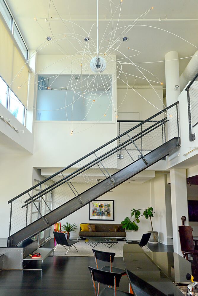 'Minimal modern' interior design