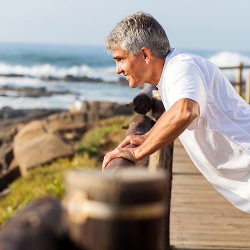 Changing your focus a little can make your healing complete, so you can get back to your normal life. (Dreamstime/TNS)