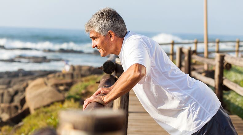 Changing your focus a little can make your healing complete, so you can get back to your normal life. (Dreamstime/TNS)