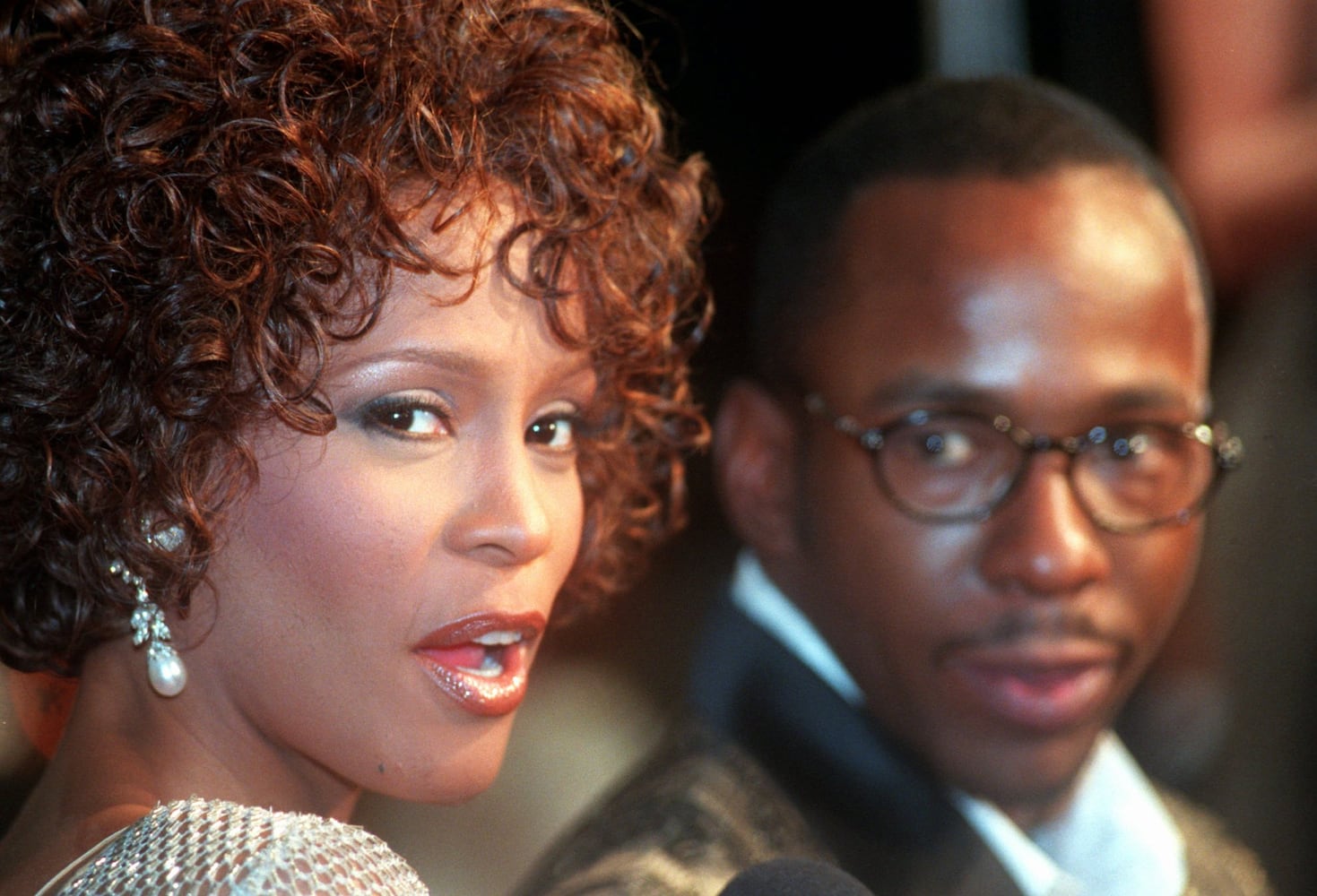 Bobby Brown through the years