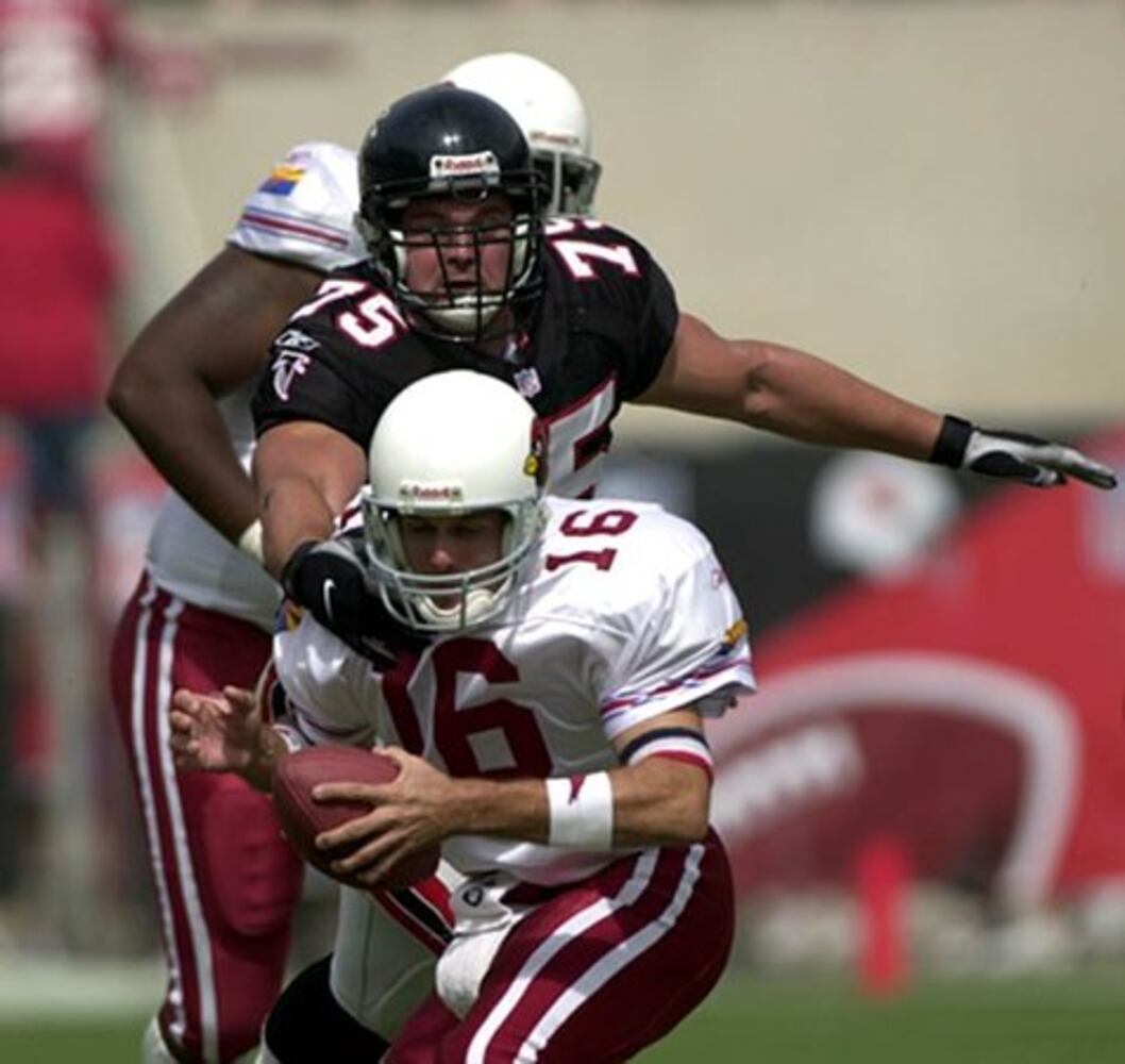 Atlanta Falcons: Remembering Shane Dronett