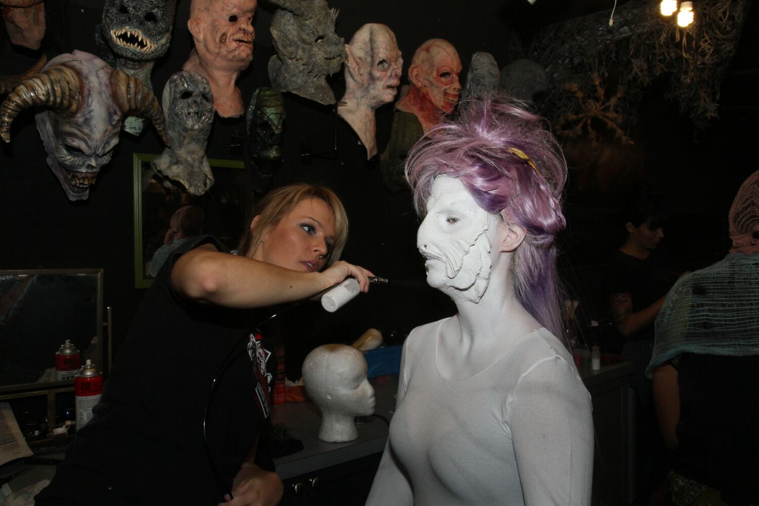 Netherworld Haunted House