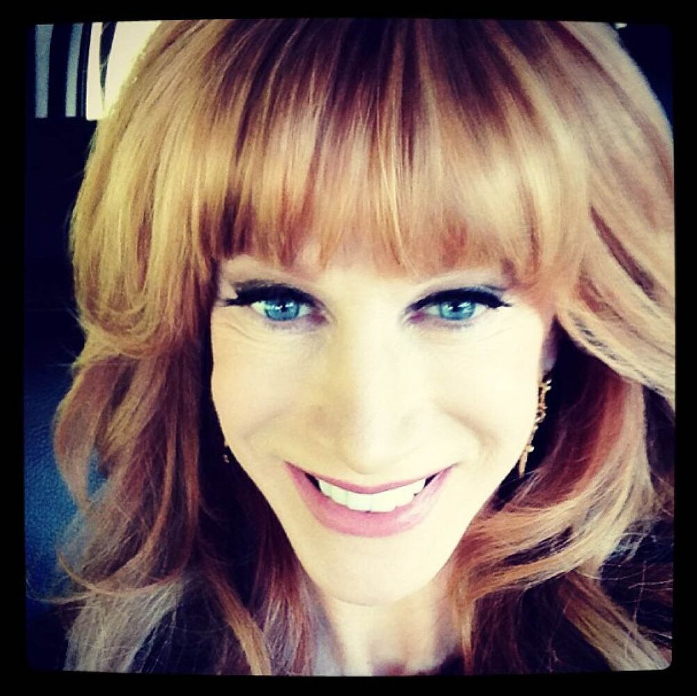 Kathy Griffin