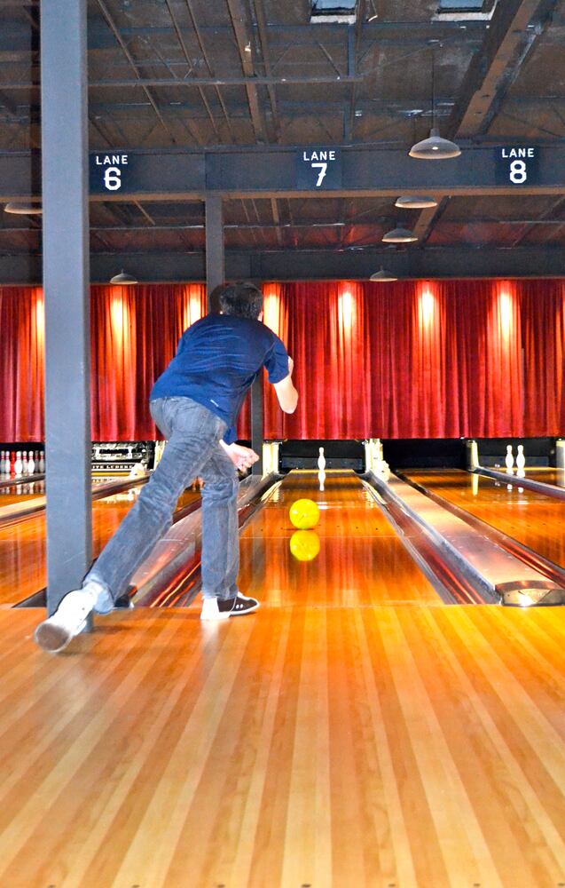 A look at The Painted Pin and Brunswick's