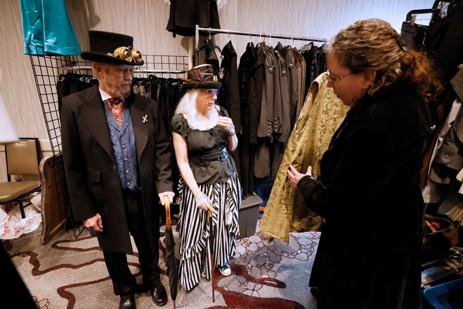 Steampunk Expo