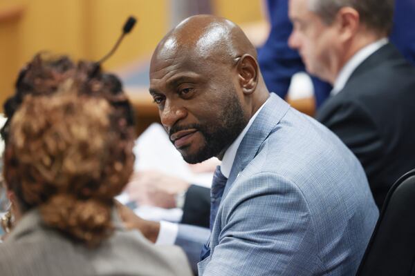 Nathan Wade has received a letter from the U.S. House Judiciary Committee asking him to testify.