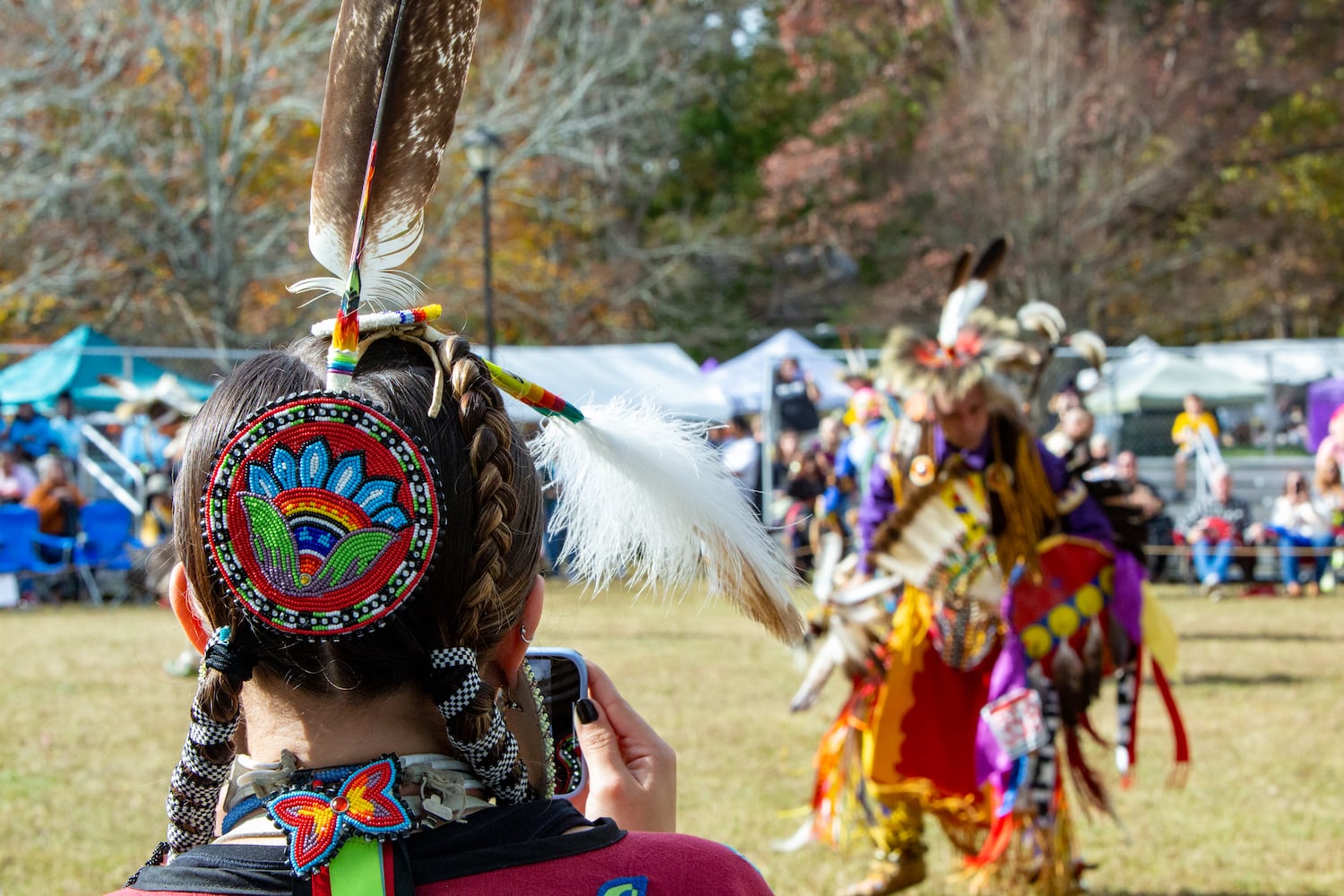 Pow Wow and Native American Festival at Stone Mountain 