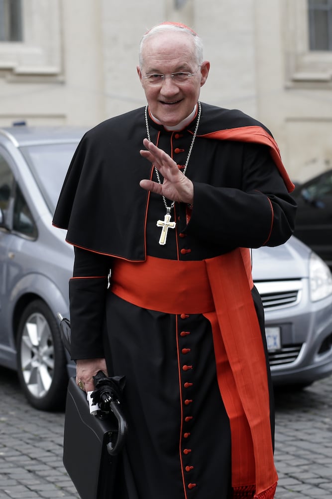 SLIDESHOW: Leading candidates for the next Pope