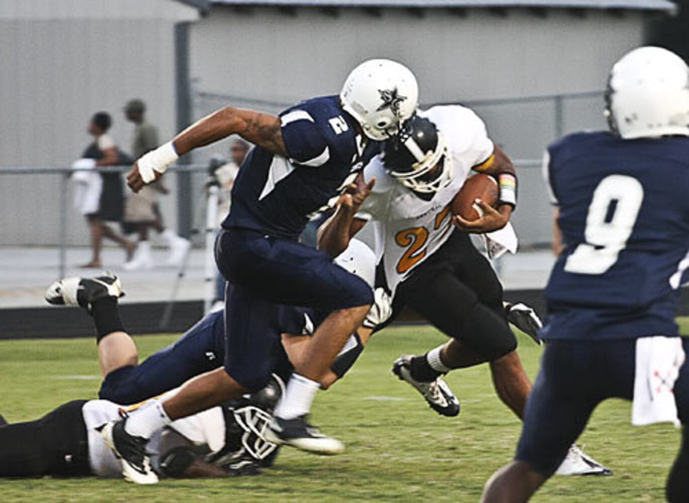 Central Gwinnett-South Gwinnett