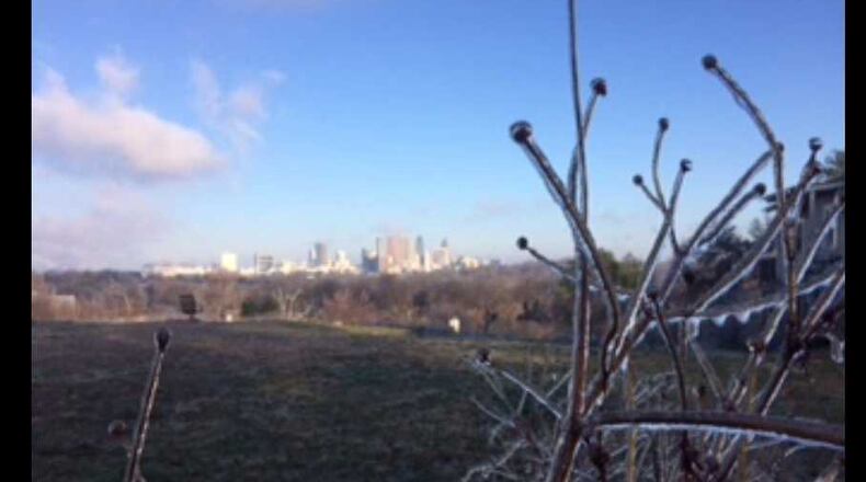 There are ways to beat the cold in Atlanta.