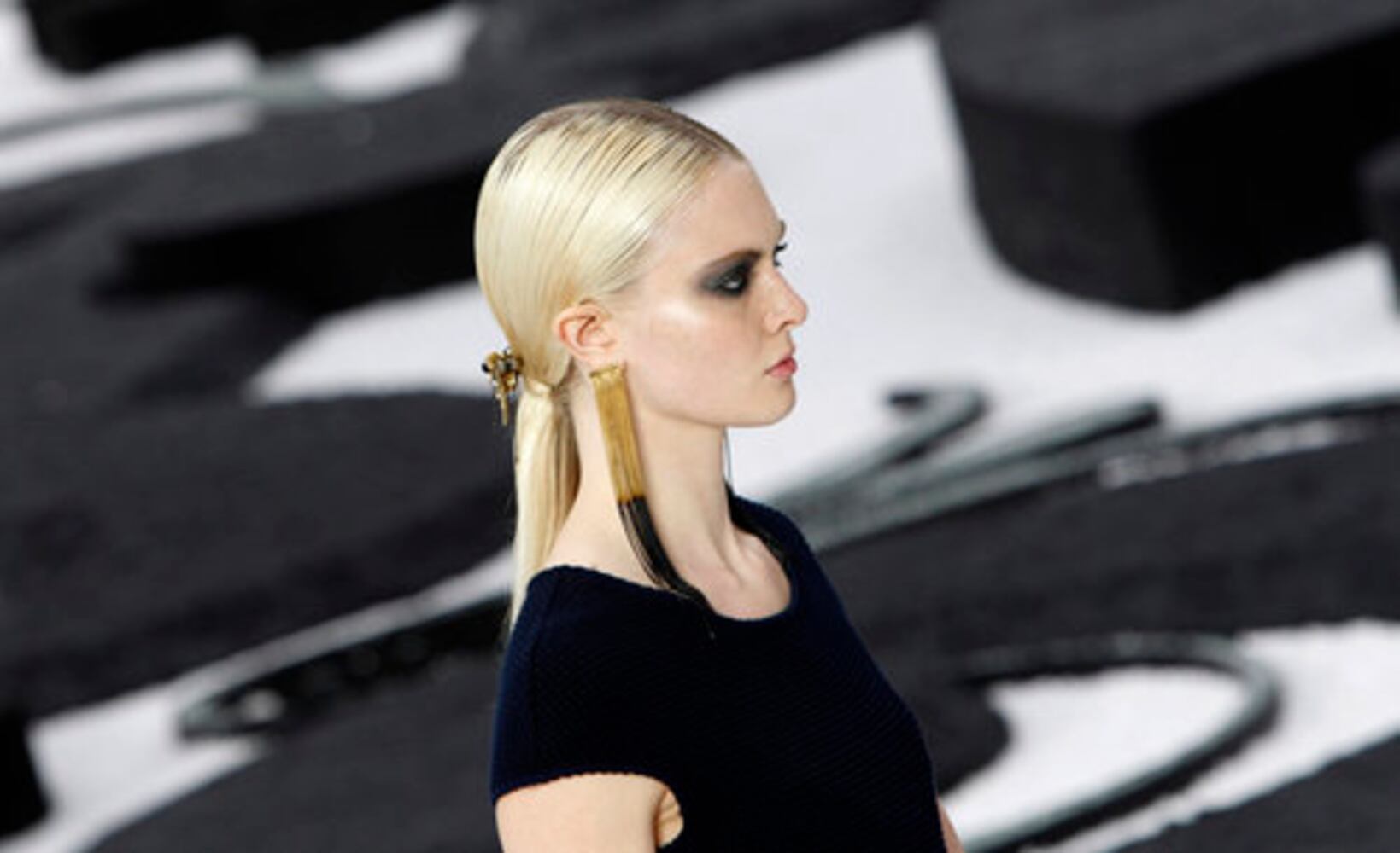 Chanel by Karl Lagerfeld summer 2011 collection