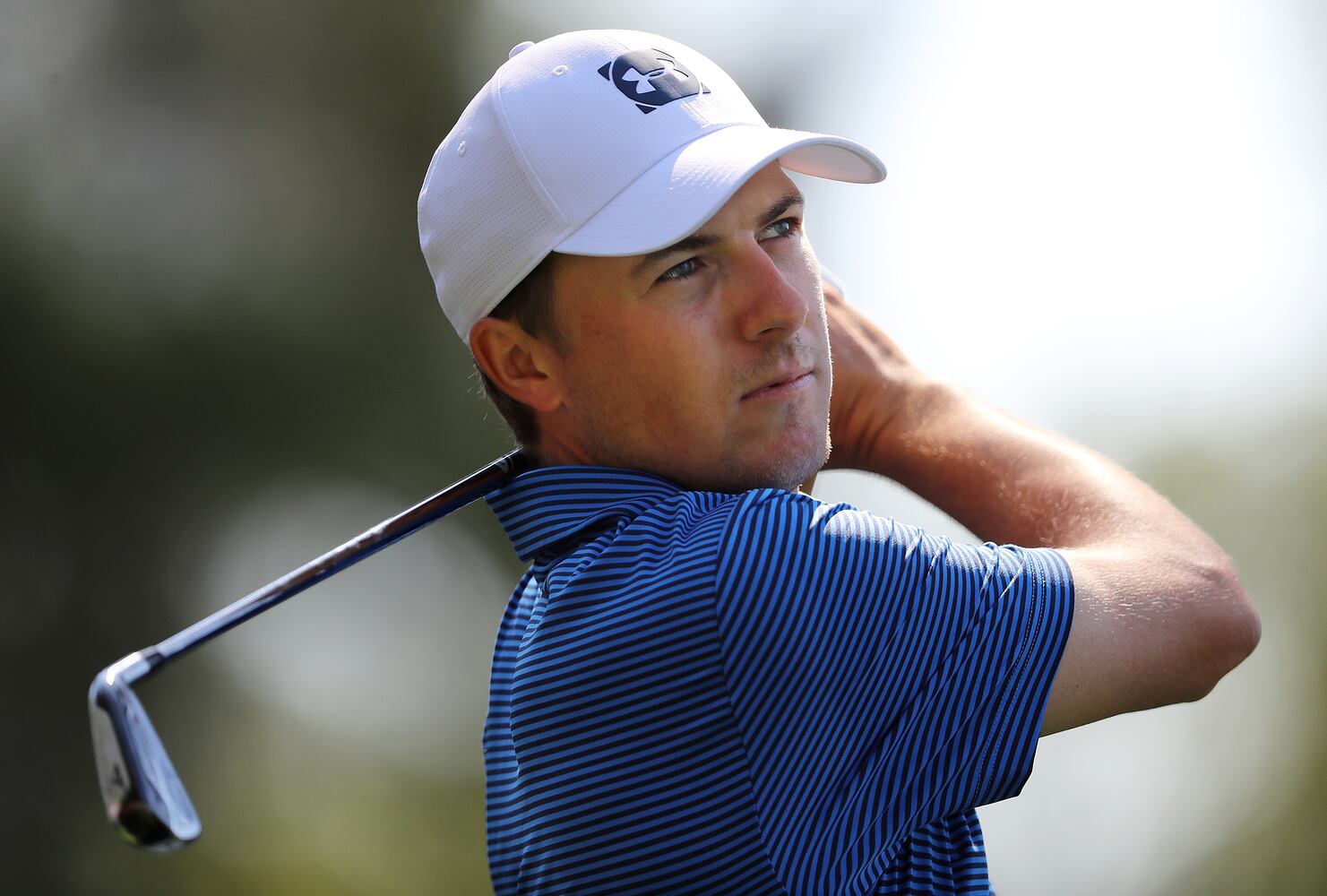 2018 Masters Tournament: Second round practice