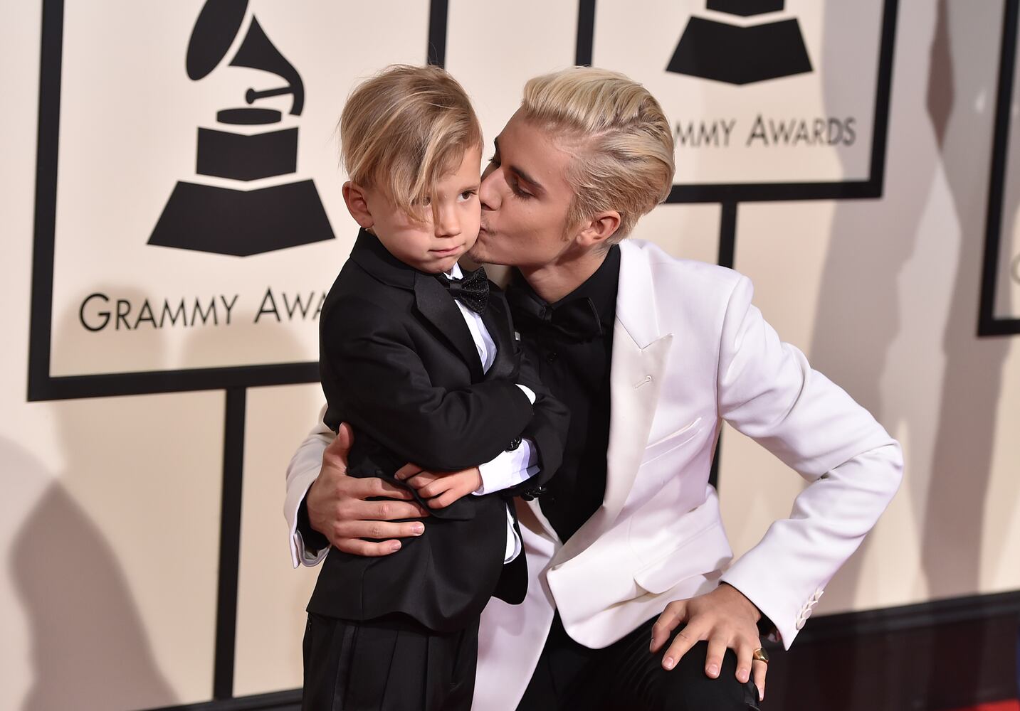 58th annual Grammy Awards arrivals