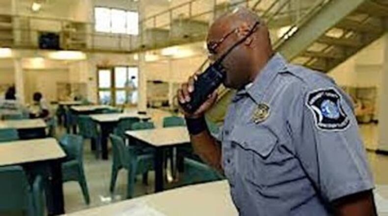 Gwinnett County Corrections will hold a job fair 8 a.m. to 4 p.m. Saturday, Oct. 12 at Corrections’ headquarters, 750 Hi Hope Road in Lawrenceville. (AJC File Photo)