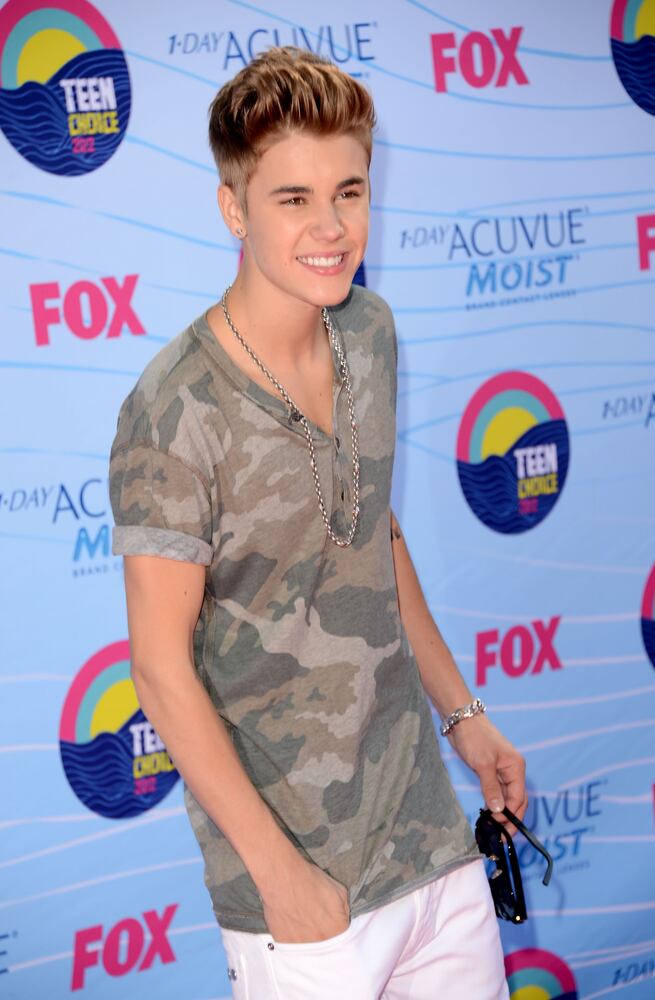 Justin Bieber quotes
