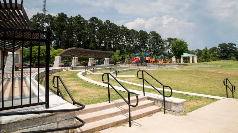 Gwinnett District 4 Commissioner Marlene Fosque is looking for applicants to serve on the Recreation Authority. (Courtesy Gwinnett County)