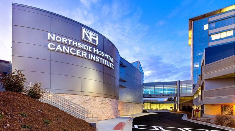 Northside Hospital is one of five hospitals in the country that has received The Joint Commission’s Gold Seal of Approval for Lung Cancer Disease-Specific Care Certification. CONTRIBUTED