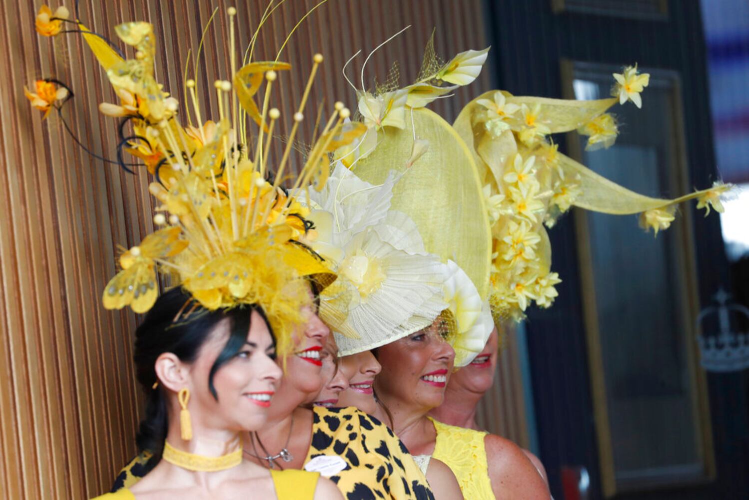 Photos: See the hats, outfits at Royal Ascot 2019