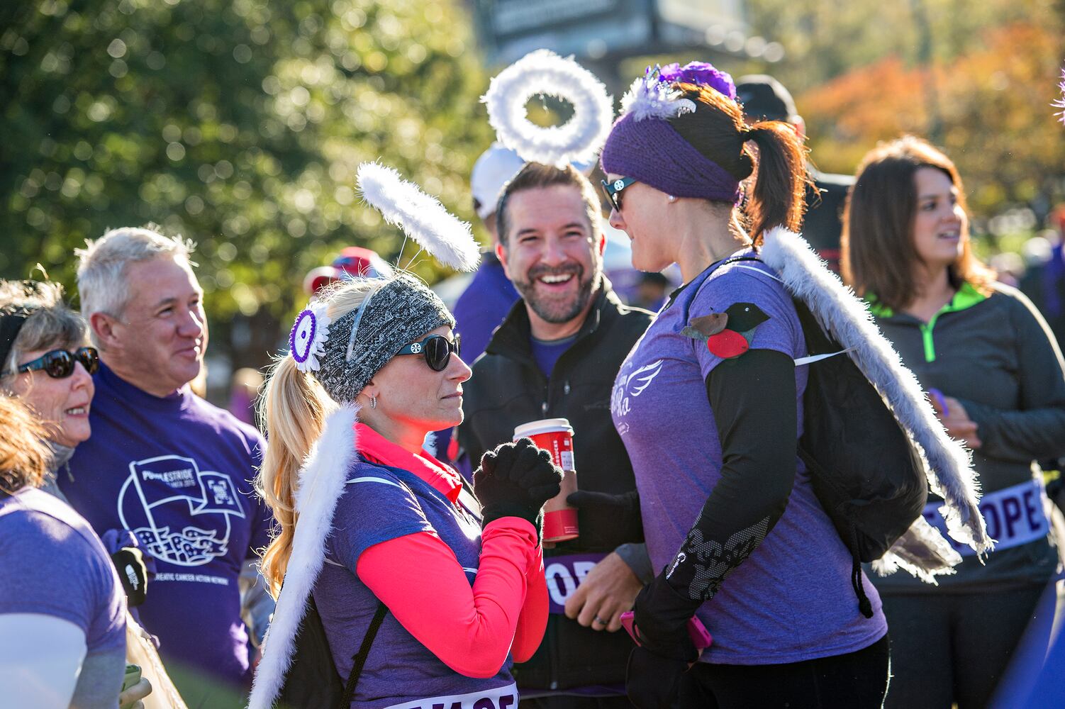 PurpleStride Atlanta 5K