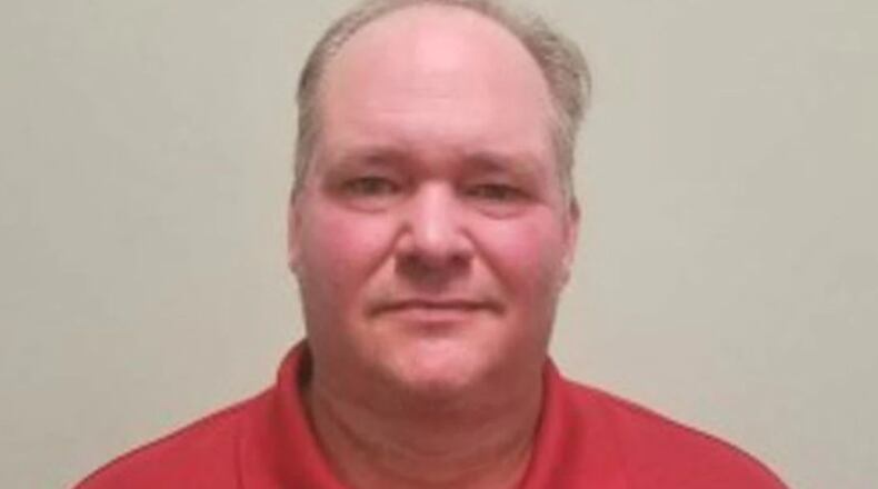 Carbon Hill Mayor Mark Chambers