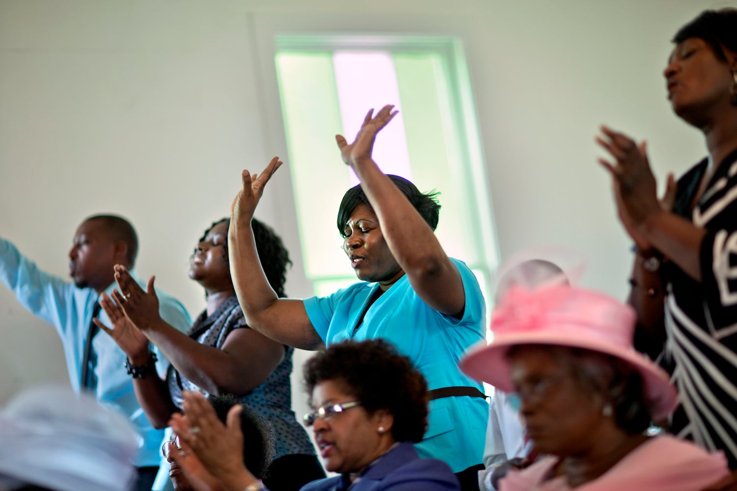 Sapelo Island's Geechee culture in peril