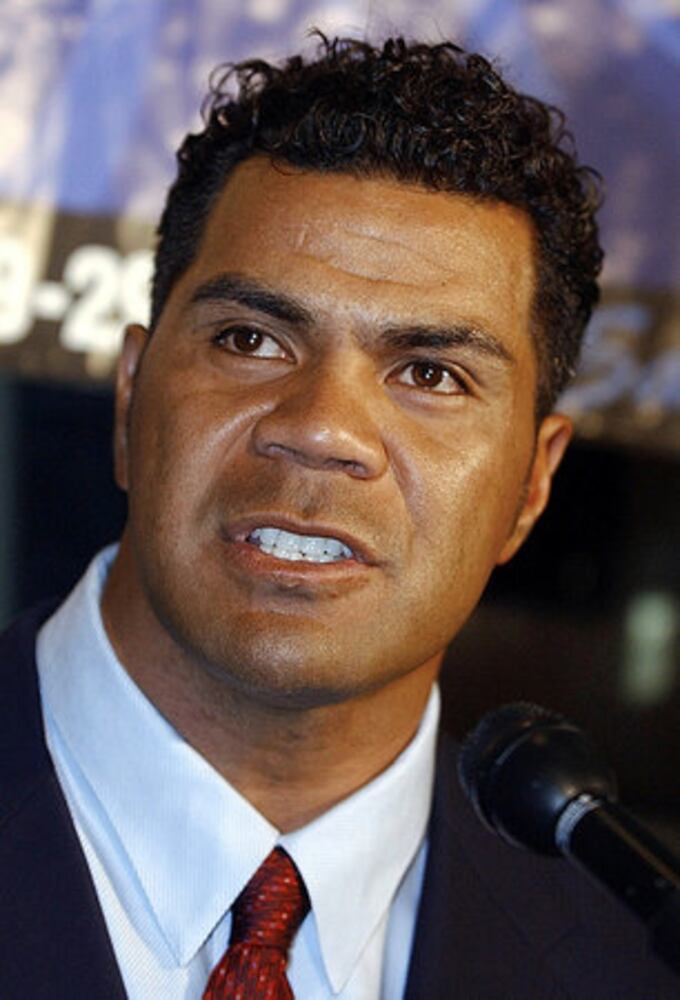 Junior Seau's career