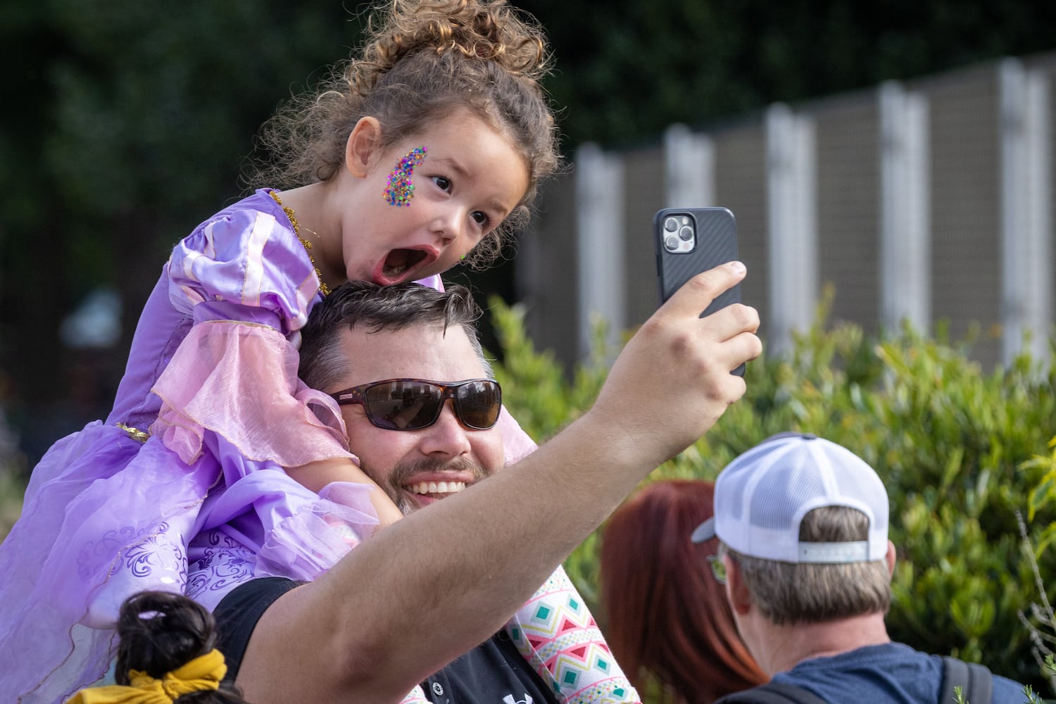 Dragon Con Parade returns  