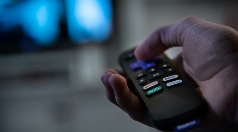 Walt Disney Co. and Warner Bros. Discovery will offer a new streaming bundle that allows subscribers to access Disney+, Hulu and Max all in one deal, the two companies said Wednesday. (Dreamstime/TNS)