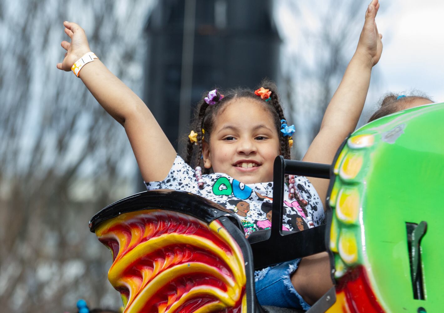  Atlanta Fair kicks off this weekend. 

