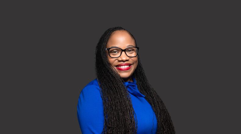 Katika Lovett, Atlanta Public Schools' assistant superintendent for student services, is leaving the district. (Courtesy photo)