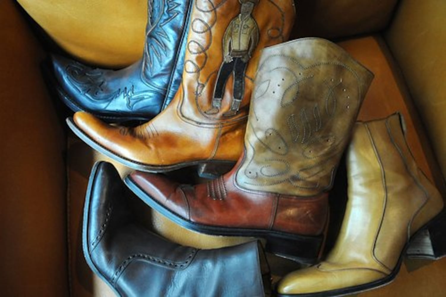 My Style: Reginald Walker