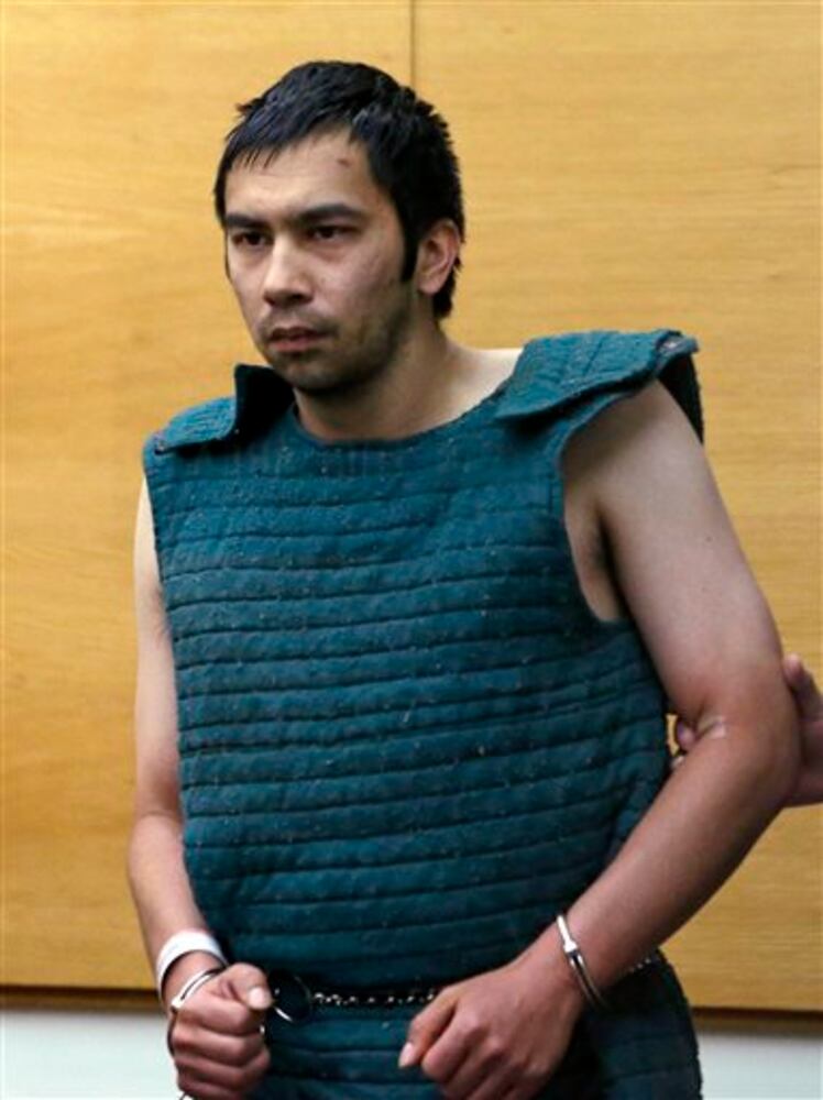 Seattle Pacific University shooting