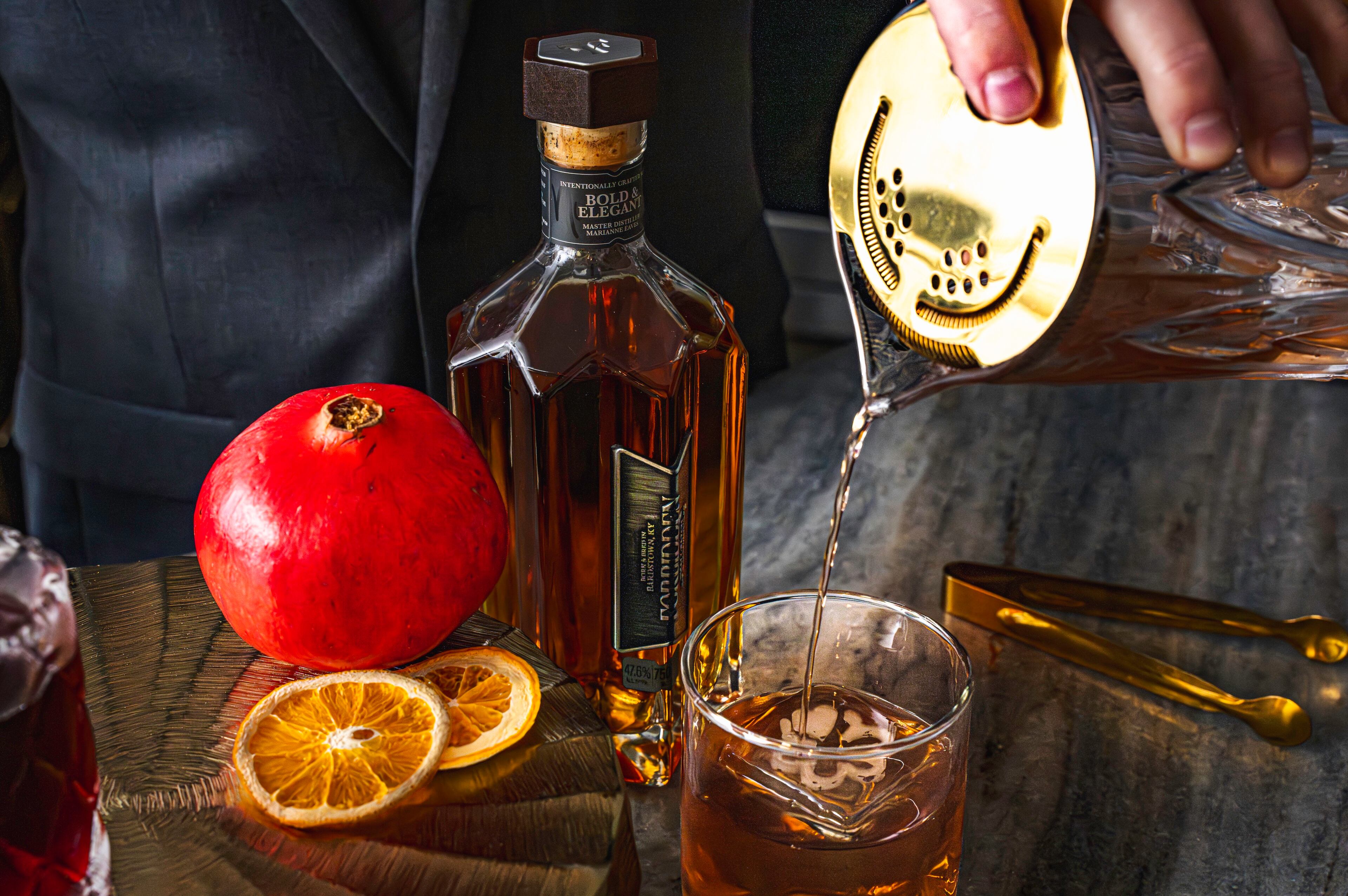 Michelin Guide Cocktail