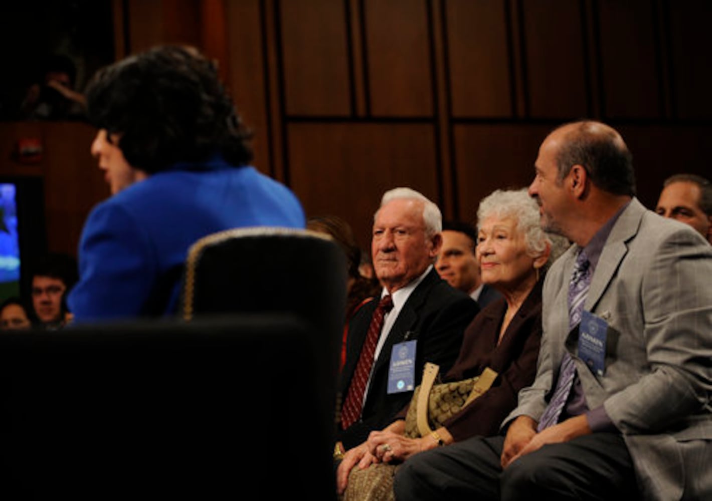 Sotomayor confirmation hearings begin