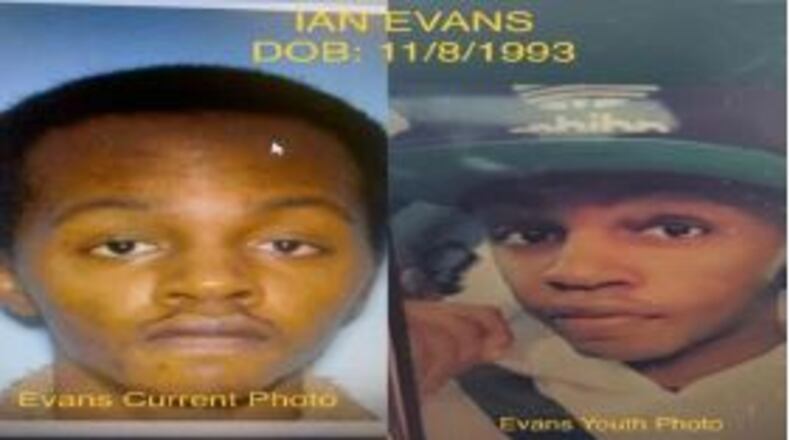 The police department arrested Ian Christian Evans and accused him of statutory rape.