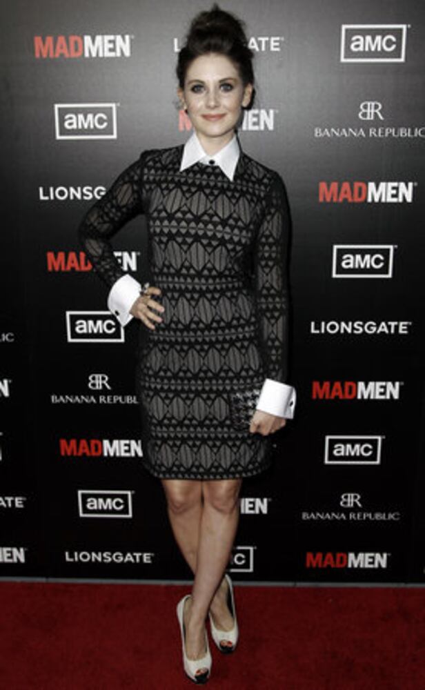 Mad Men' season five premiere