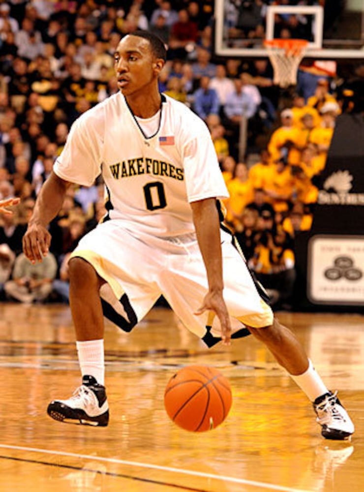 NBA Draft: Hawks' draft Jeff Teague