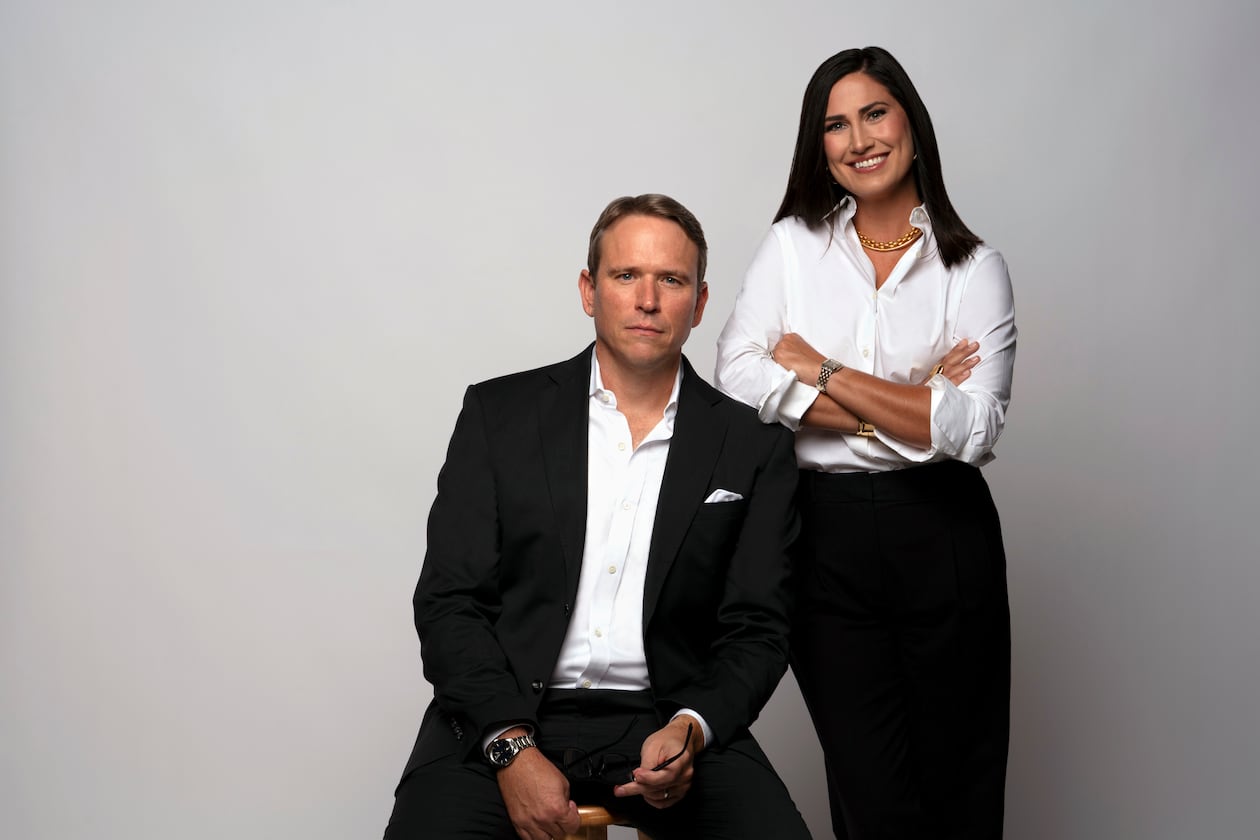 Atlanta financial professionals Bradley Martin and Margaret Wright have launched wealth advisory firm MartinWright Advisory, which will be based in Buckhead. (Courtesy of MartinWright Advisory)