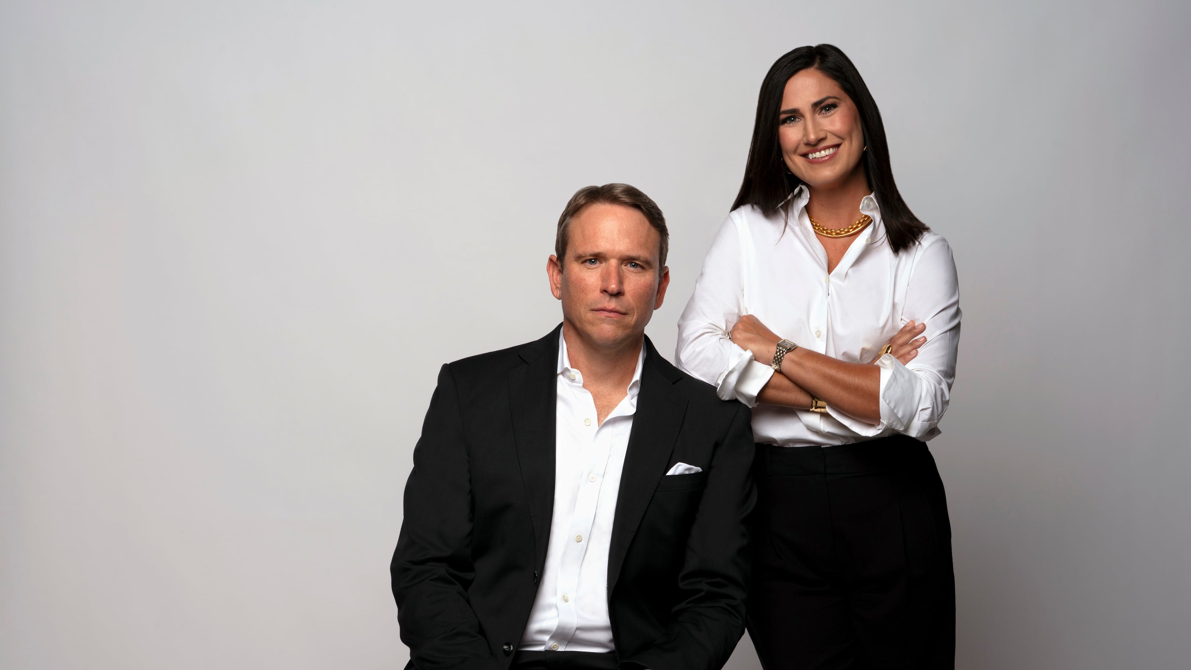 Atlanta financial professionals Bradley Martin and Margaret Wright have launched wealth advisory firm MartinWright Advisory, which will be based in Buckhead. (Courtesy of MartinWright Advisory)